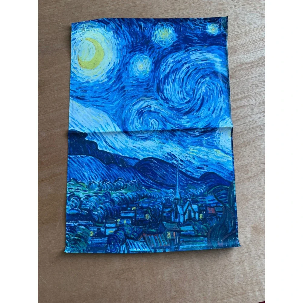 10x13 Van Gogh Starry Night polymailer‎ Art NEW Mailer Shipping Bag 25ct office